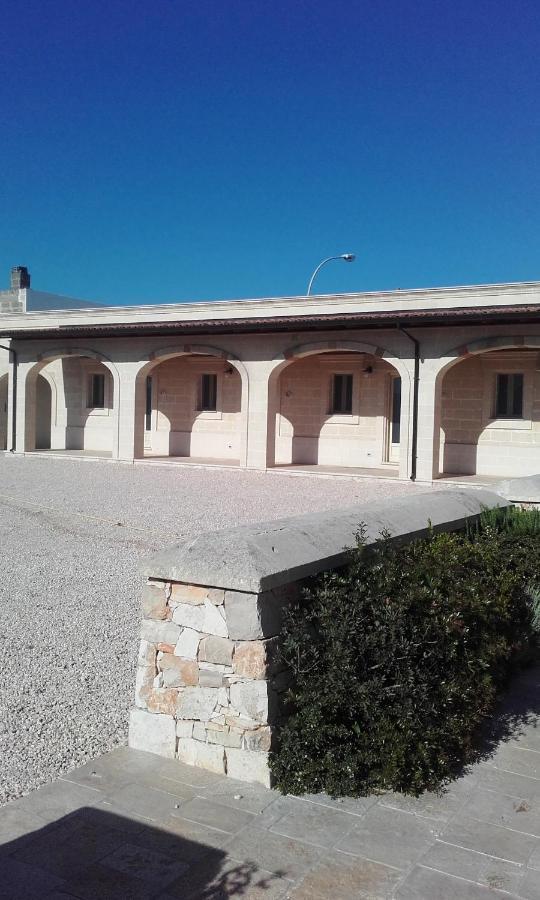 Masseria Pasturi Avetrana Εξωτερικό φωτογραφία
