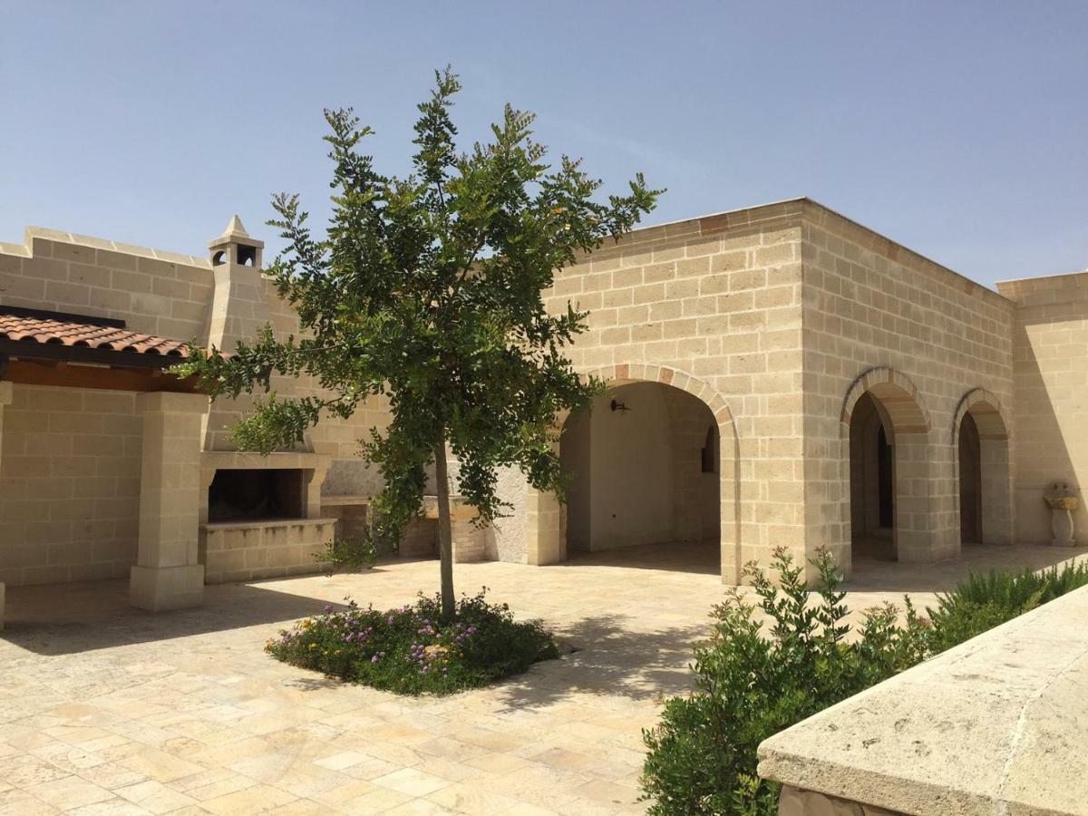 Masseria Pasturi Avetrana Εξωτερικό φωτογραφία
