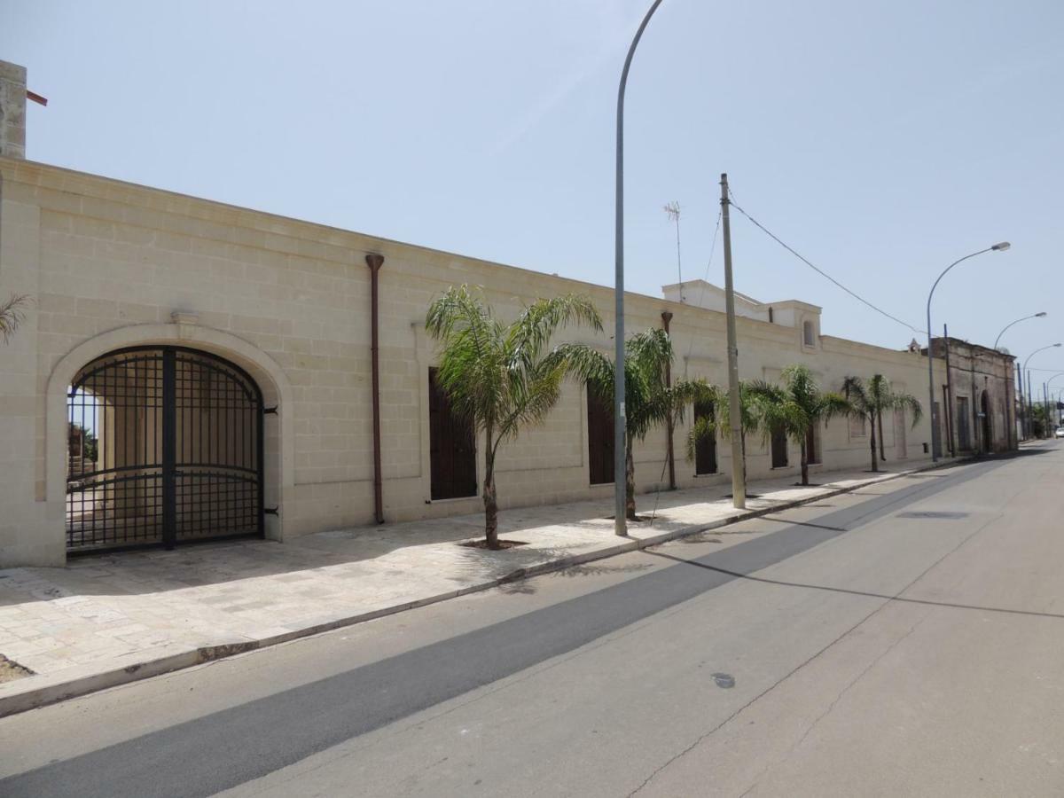 Masseria Pasturi Avetrana Εξωτερικό φωτογραφία