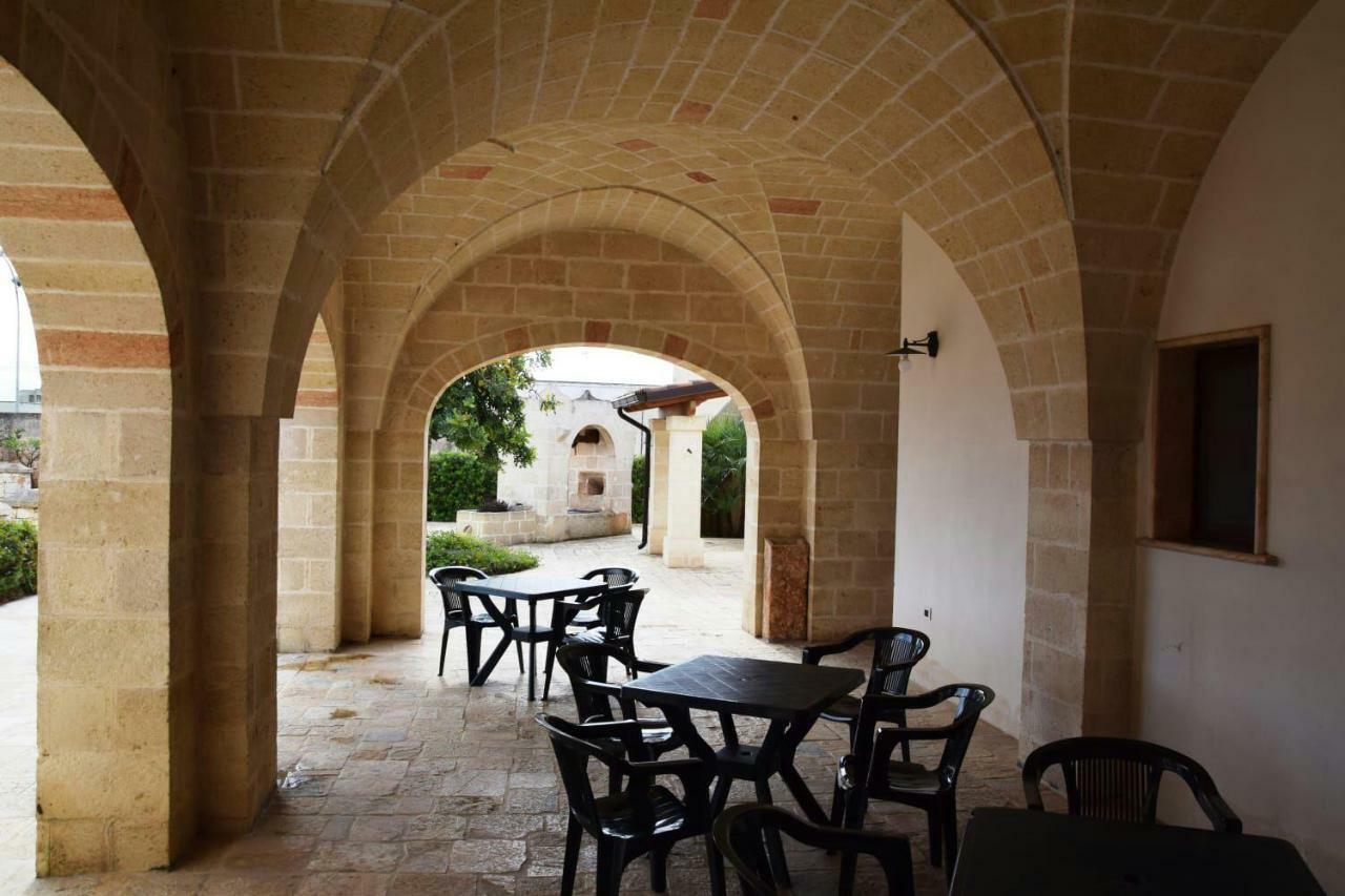 Masseria Pasturi Avetrana Εξωτερικό φωτογραφία