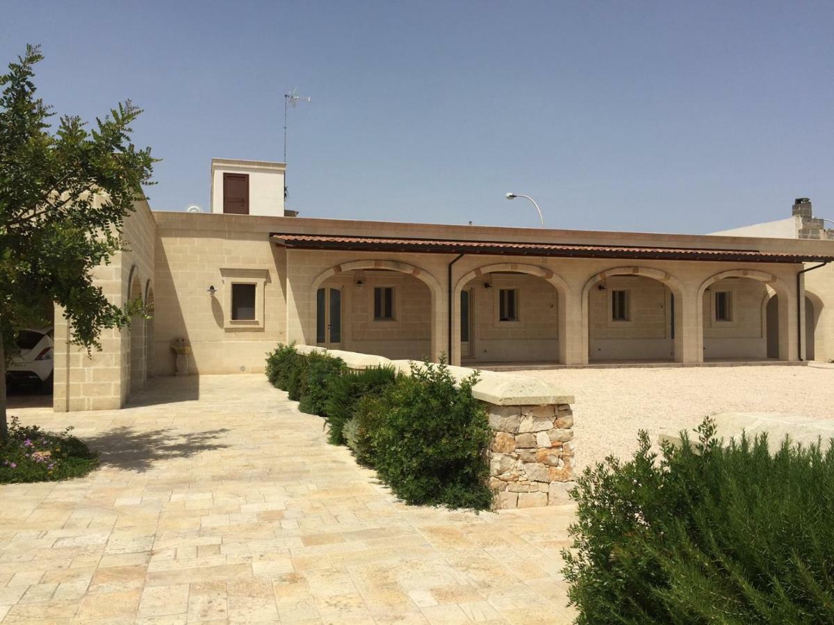 Masseria Pasturi Avetrana Εξωτερικό φωτογραφία