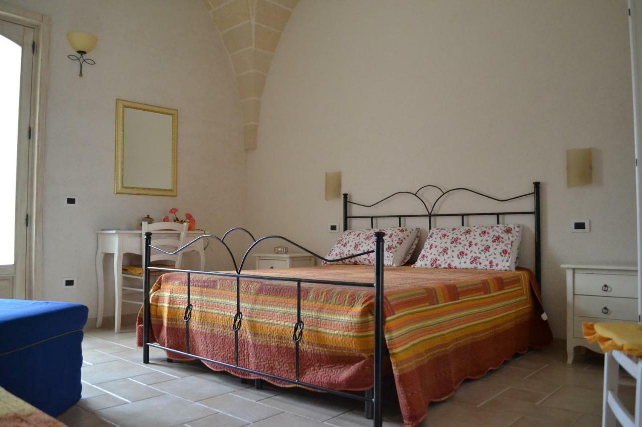 Masseria Pasturi Avetrana Εξωτερικό φωτογραφία