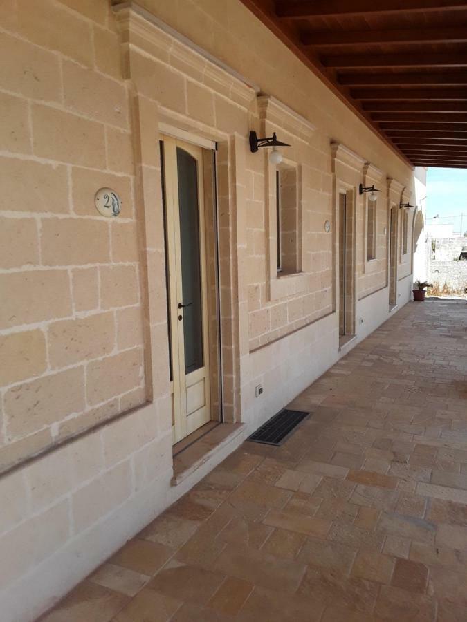 Masseria Pasturi Avetrana Εξωτερικό φωτογραφία